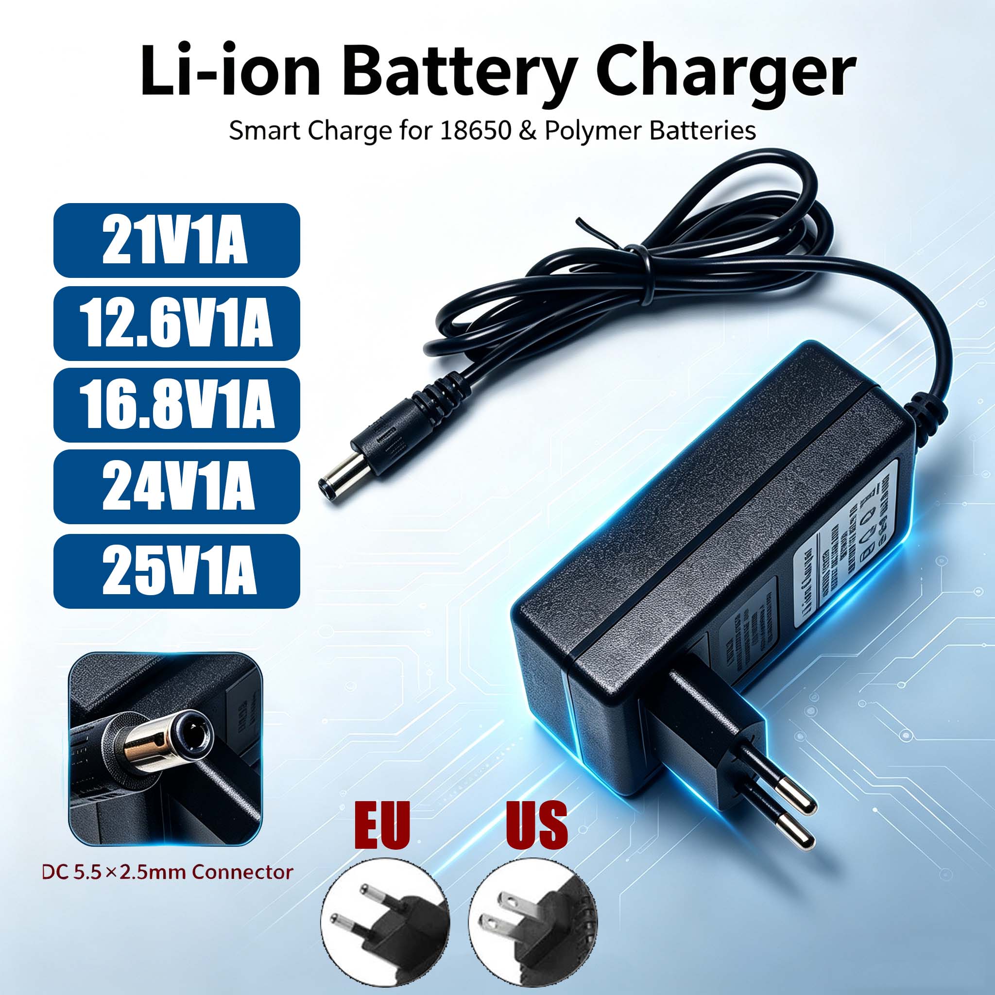 Power Tools Aeg - 21V 12.6V 16.8V 24V 25V Lithium