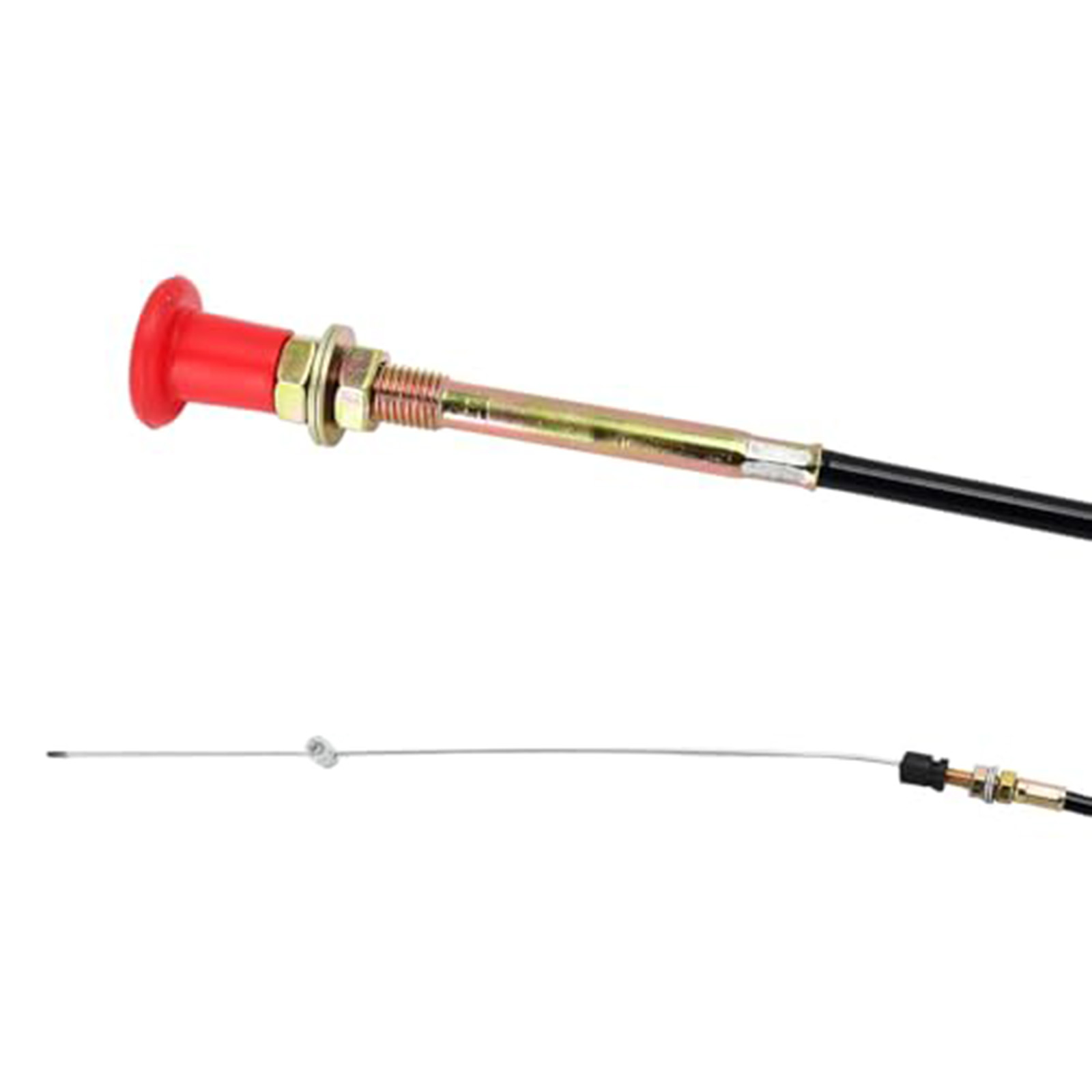 Power Tools Used In Construction - 10 Foot PTO Control Cable for