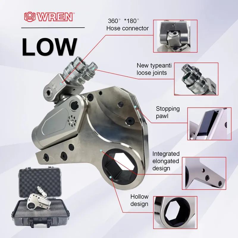 Power Tools Lowes - WREN Hot Sale Hydraulic Nut Wrench