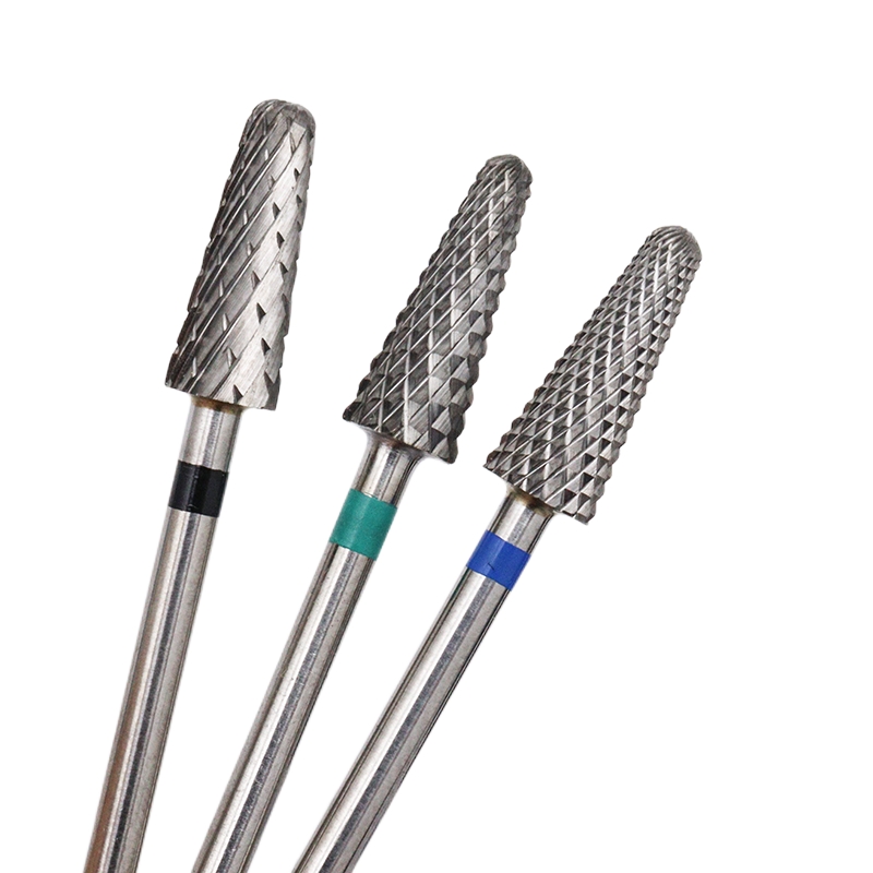 Power Tools Icon - 5mm Cone Carbide Nail Drill Bit