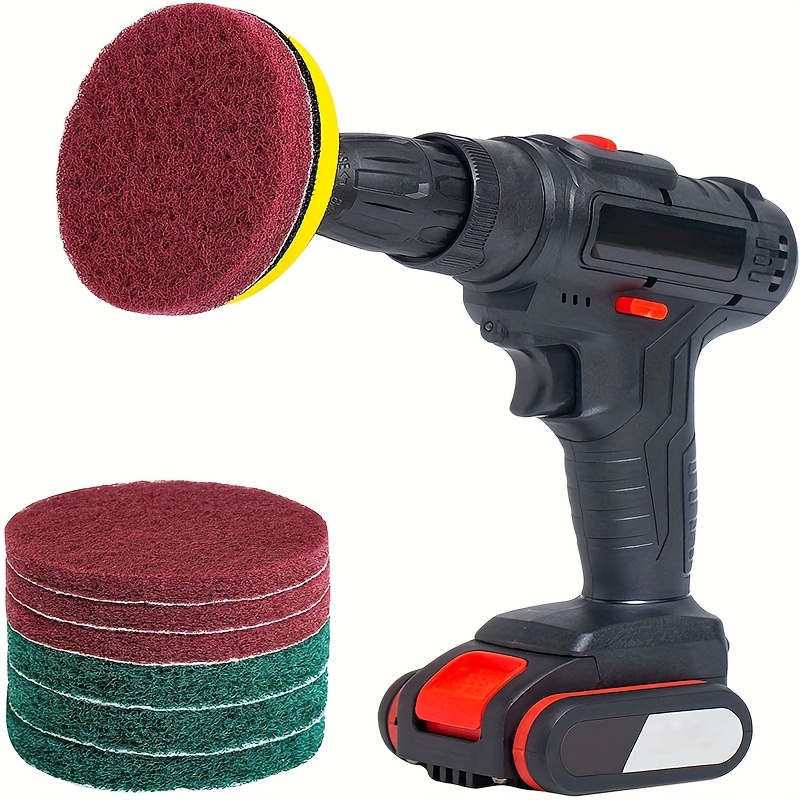 Car Electric Drill Brush Kit E - Power Tools Icon 评论和价格