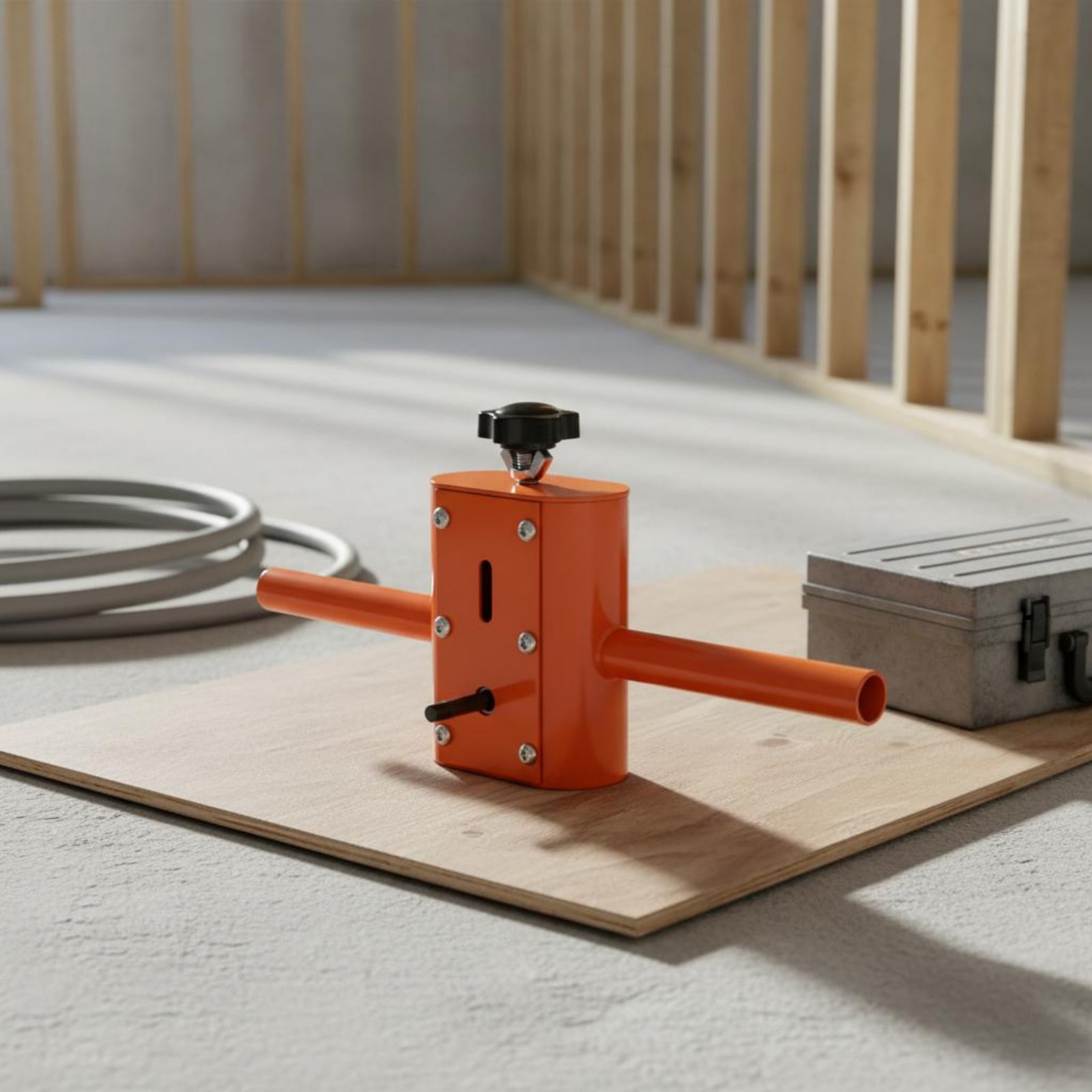 Wire Threading Machine Portabl - Power Tools Machine 评论和价格