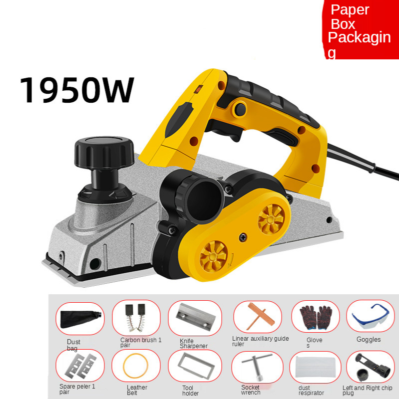 1950W electric planer multi-fu - Planer Handheld Electric 评论和价格
