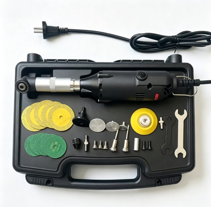 90 Degree Electric Die Grinder - Detail Sander Corner 评论和价格