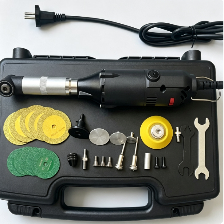 90 Degree Electric Die Grinder - Detail Sander Corner 评论和价格