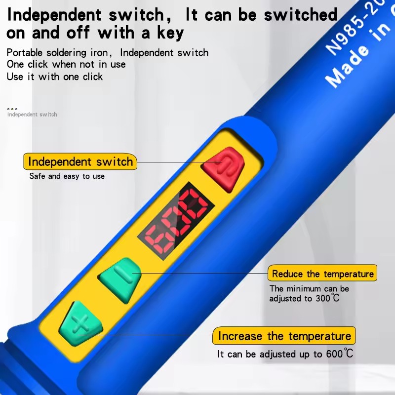 100-200W high-power soldering  - Power Tools Used In Welding 评论和价格