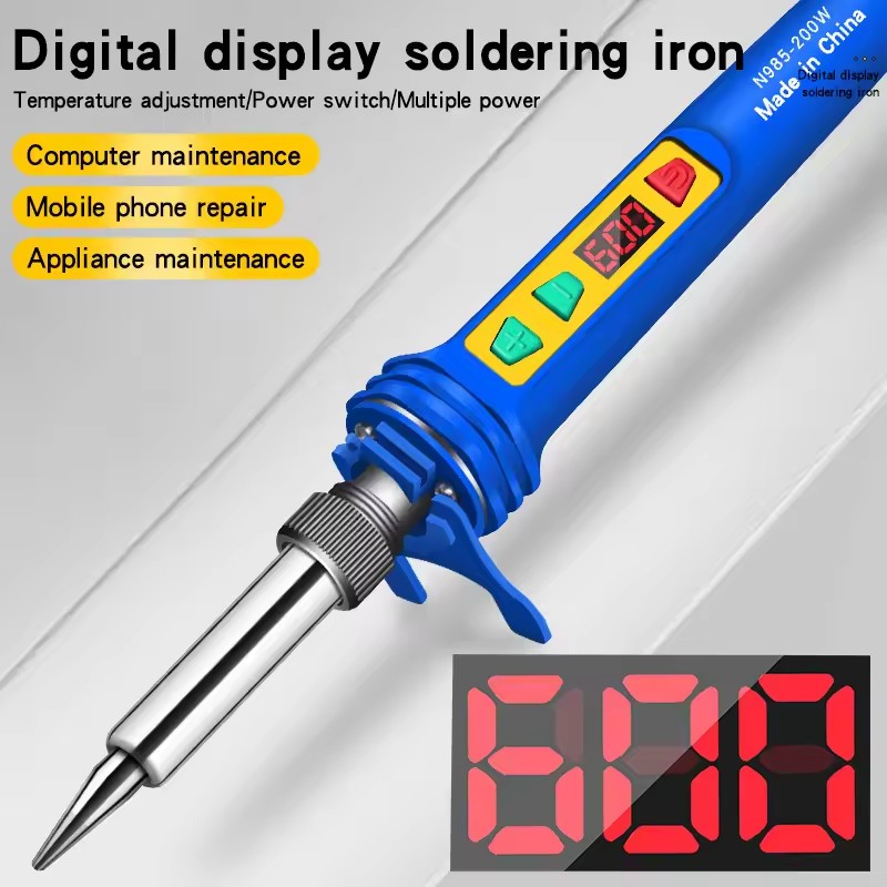100-200W high-power soldering  - Power Tools Used In Welding 评论和价格