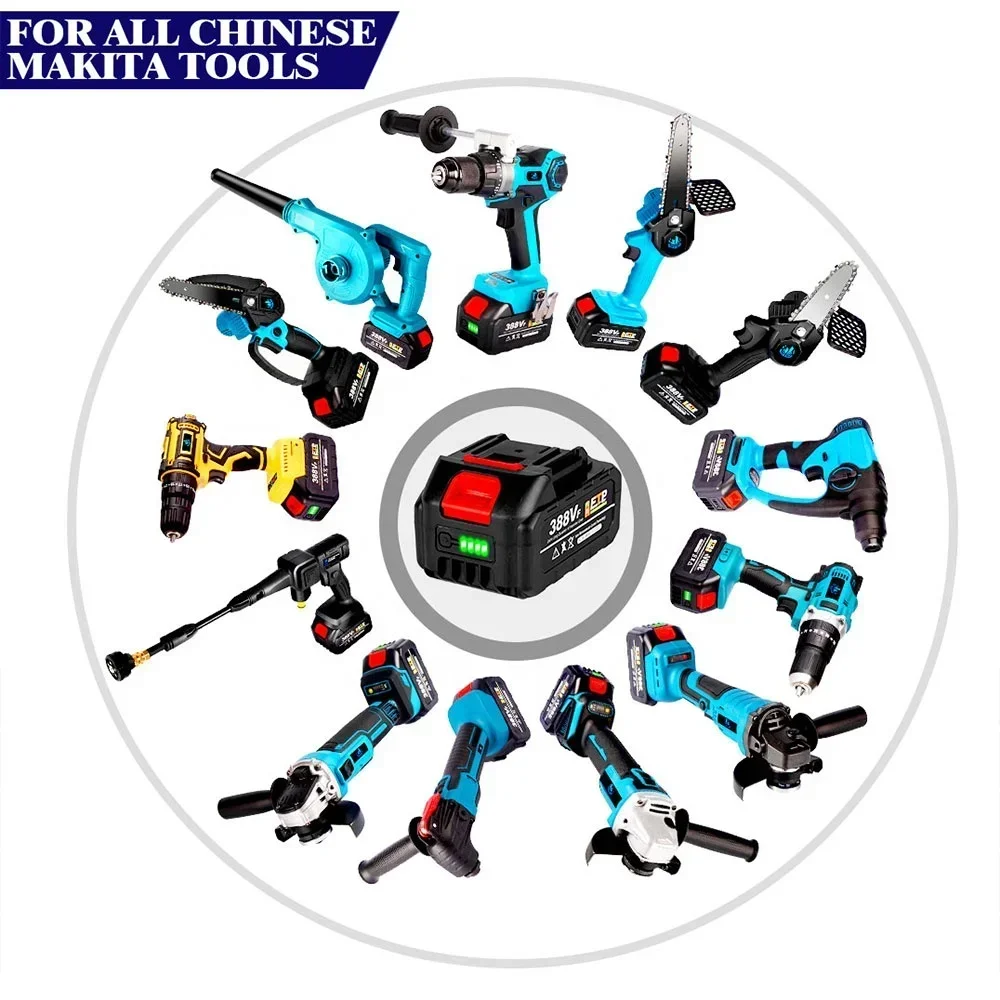 18V 128VF 388VF Large Capacity - Power Tools Aeg 评论和价格