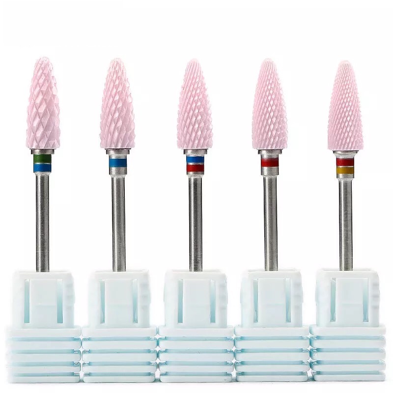 Pink Ceramic Milling Cutters F - Power Tools Icon 评论和价格