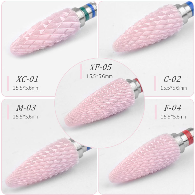 Pink Ceramic Milling Cutters F - Power Tools Icon 评论和价格