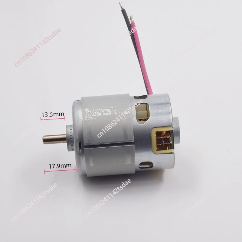 RZ-735VA-9517 12V-18V High Spe - Power Tools Lowes 评论和价格