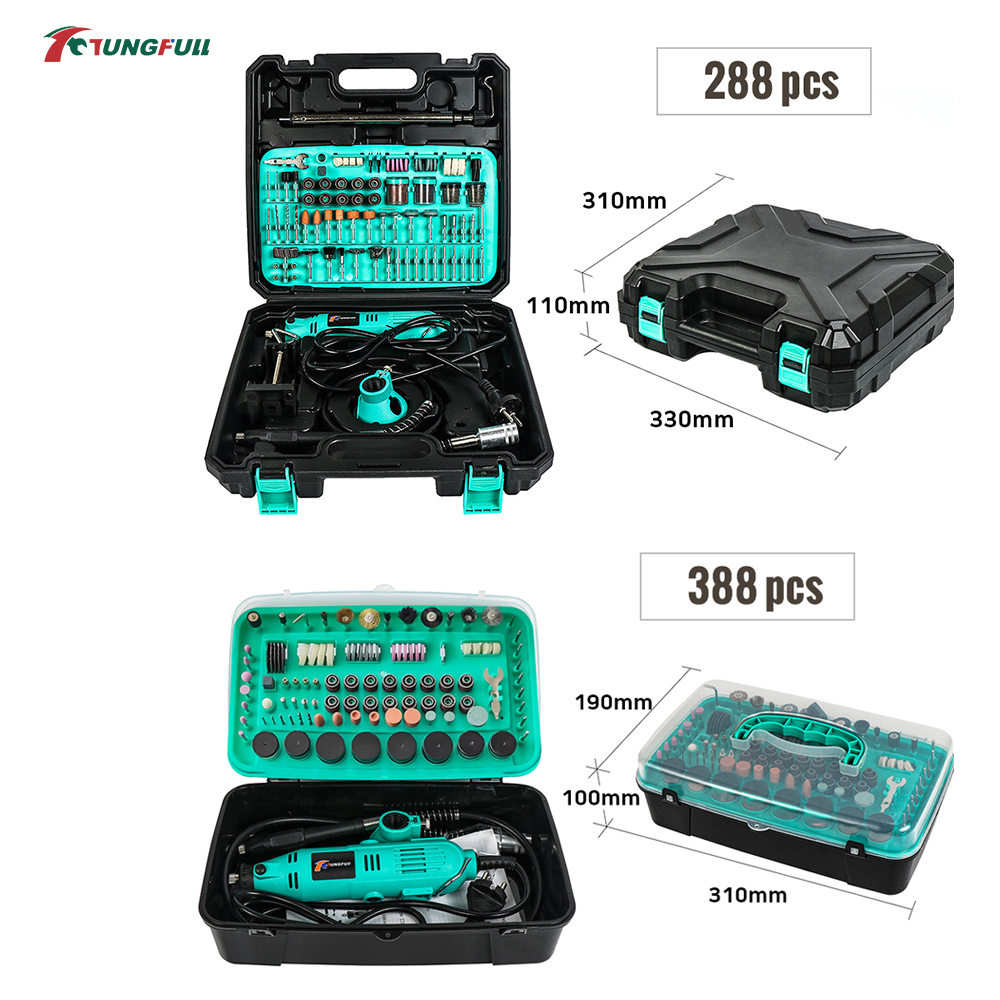 TUNGFULL Mini Electric Grinder - Power Tools Icon 评论和价格