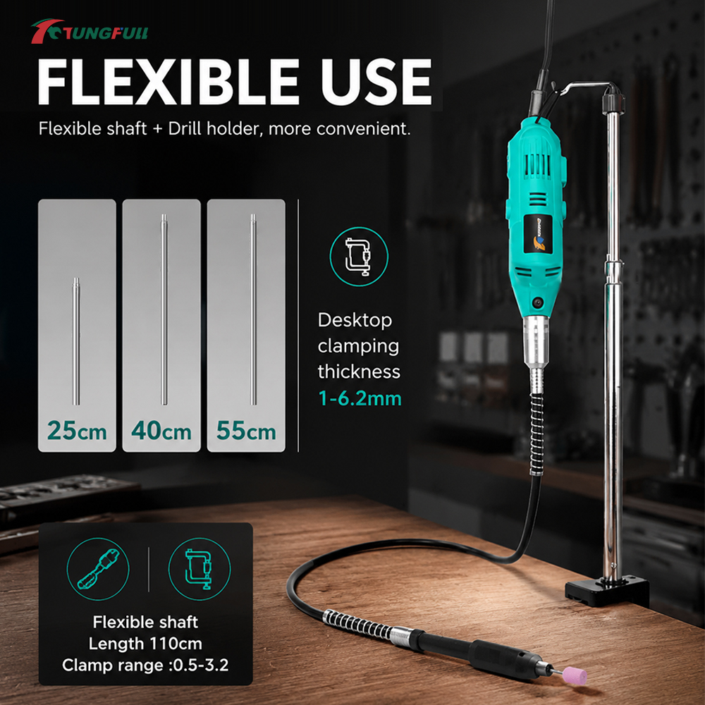 TUNGFULL Mini Electric Grinder - Power Tools Icon 评论和价格