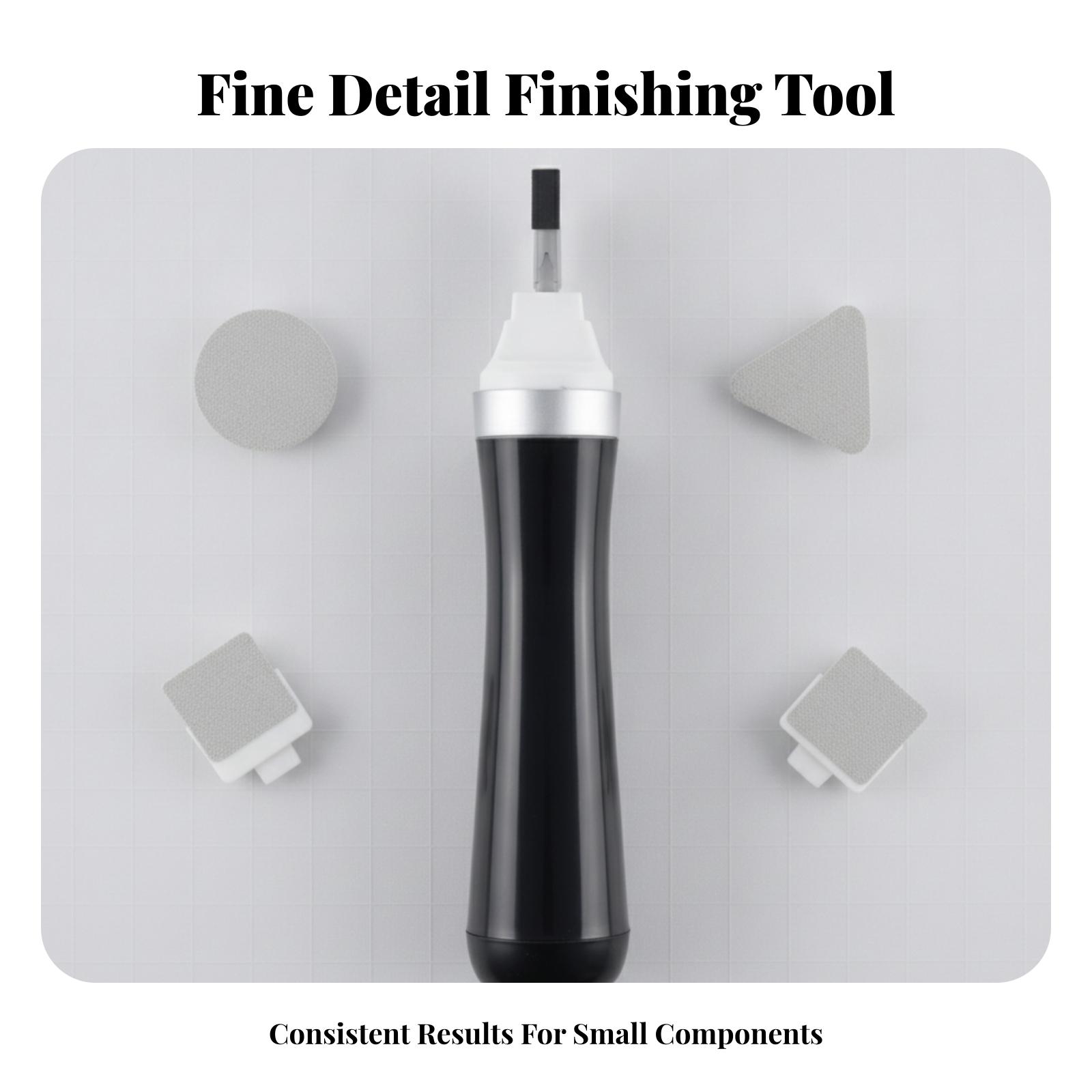 Electric Reciprocating Polishe - Detail Sander Corner 评论和价格