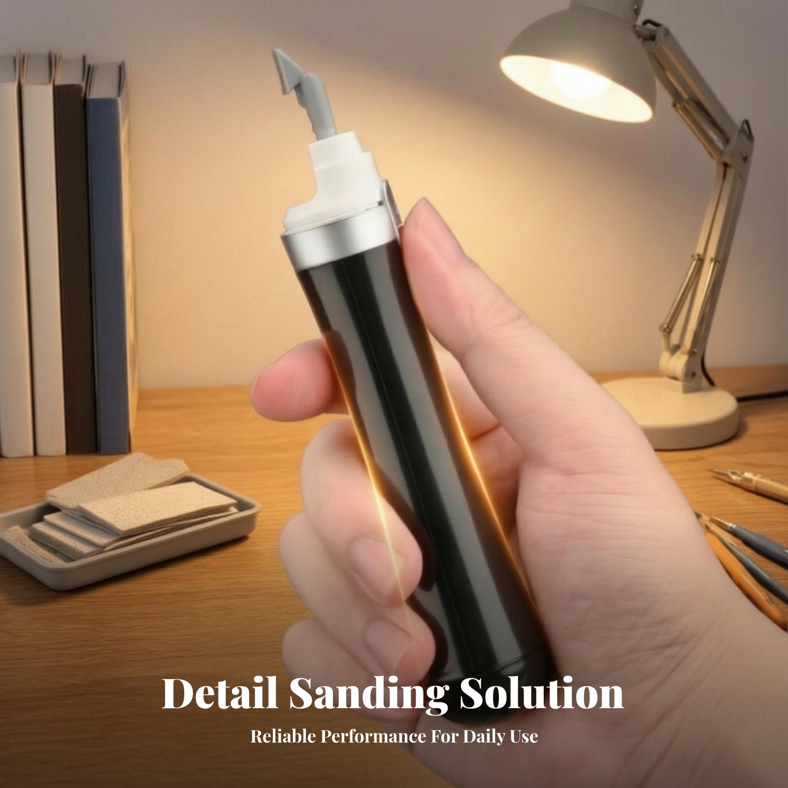Electric Reciprocating Polishe - Detail Sander Corner 评论和价格