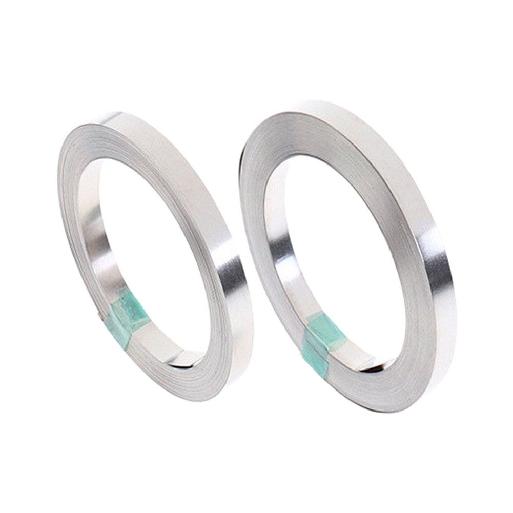 2PCS Nickel Plated Steel Strip - Power Tools Used In Welding 评论和价格