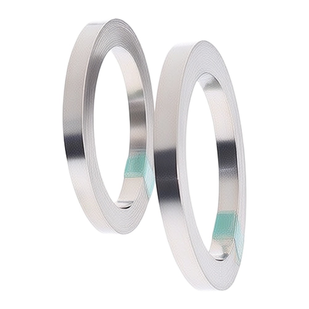 2PCS Nickel Plated Steel Strip - Power Tools Used In Welding 评论和价格
