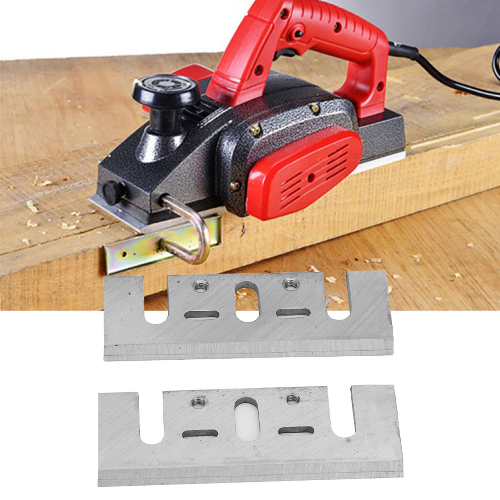 A Pair HSS Woodworking Manual  - Planer Handheld Electric 评论和价格