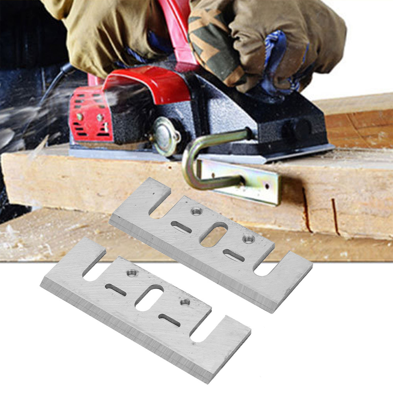 A Pair HSS Woodworking Manual  - Planer Handheld Electric 评论和价格