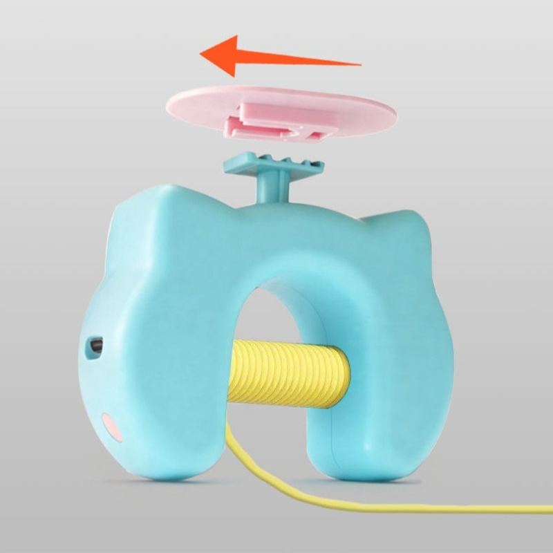 Electric Cat Toy with 2 Ropes  - Power Tools Cat 评论和价格