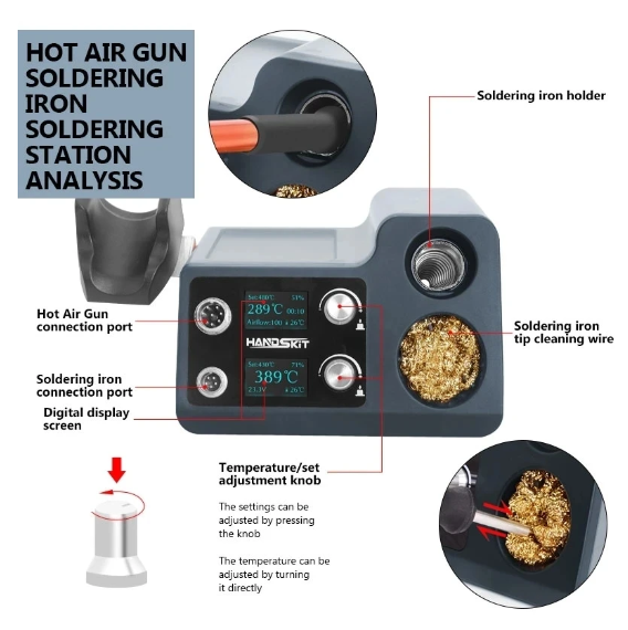 T12 STM 32 Chip Auto Sleep Dua - Power Tools Used In Welding 评论和价格