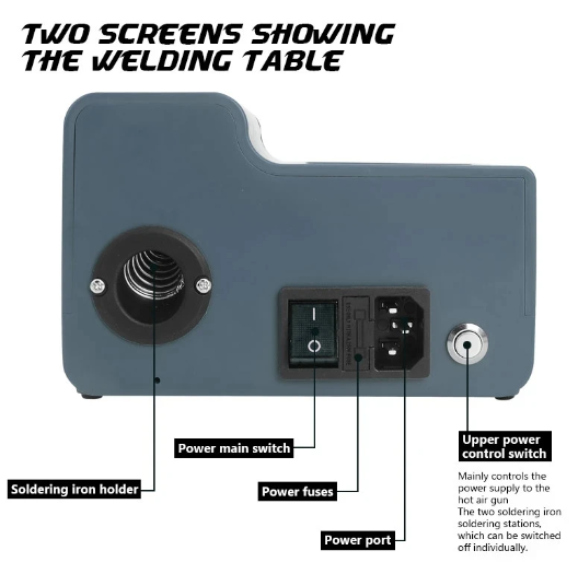 T12 STM 32 Chip Auto Sleep Dua - Power Tools Used In Welding 评论和价格