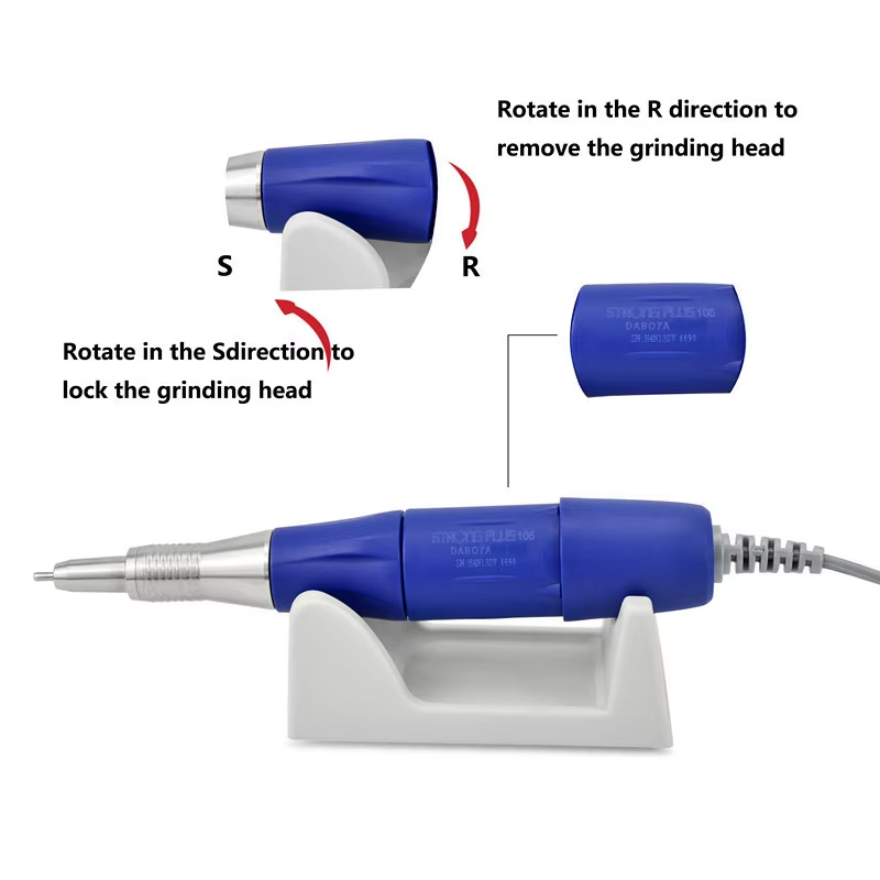 Micromotor Handpiece 40K RPM S - Power Tools Icon 评论和价格