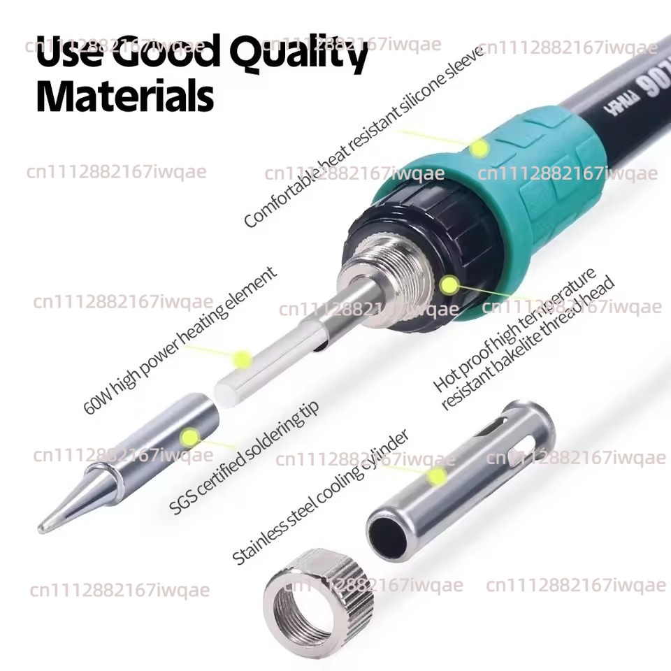 YIHUA 862BD+ Hot Air Gun Solde - Power Tools Used In Welding 评论和价格