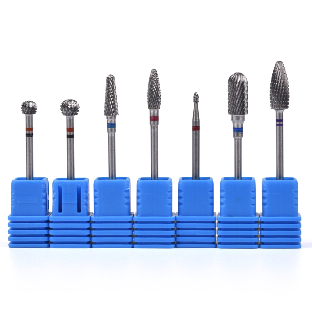 Nail Drill Bit Carbide Milling - Power Tools Icon 评论和价格