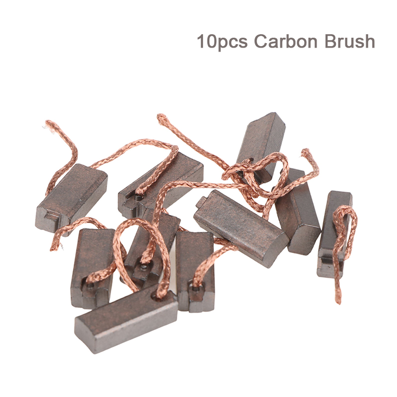 10Pcs Electric Generator Carbo - Power Tools Lowes 评论和价格