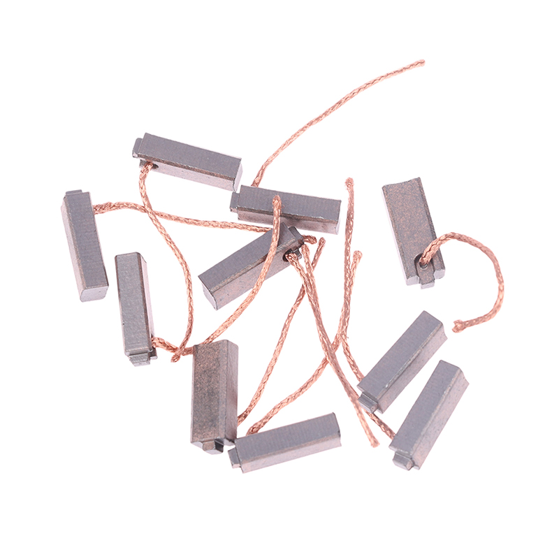 10Pcs Electric Generator Carbo - Power Tools Lowes 评论和价格