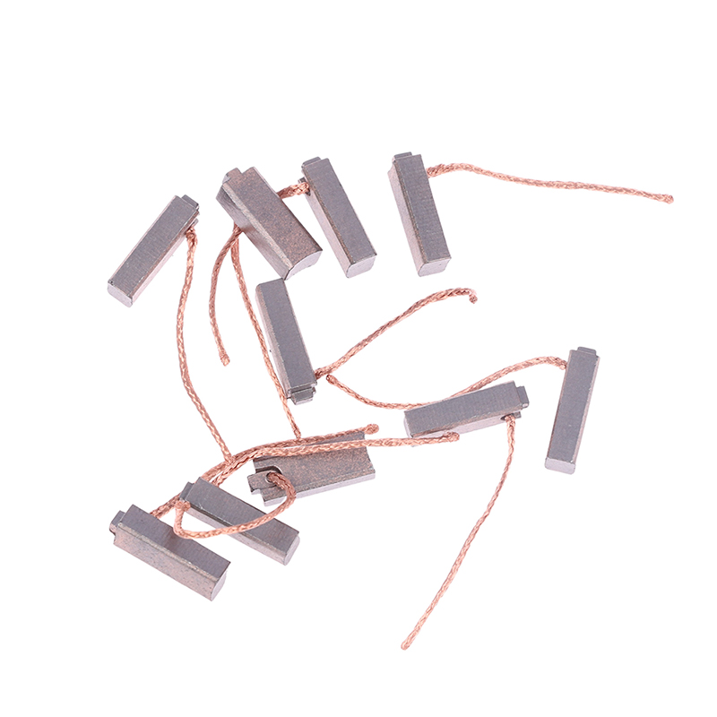 10Pcs Electric Generator Carbo - Power Tools Lowes 评论和价格