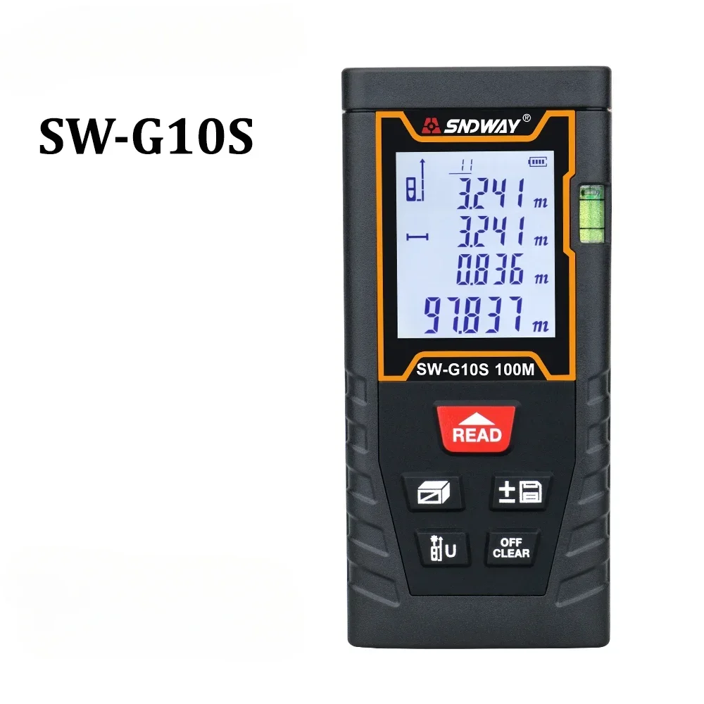 SNDWAY Laser Distance Meter La - Stanley Tape 25Ft 评论和价格