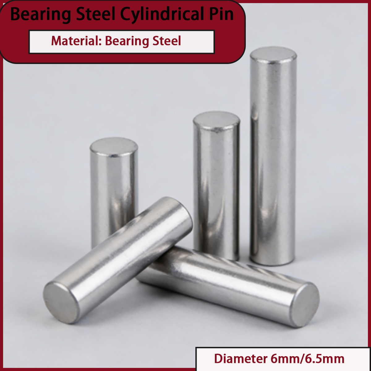 6mm/6.5mm diameter bearing ste - Power Tools Used In Construction 评论和价格