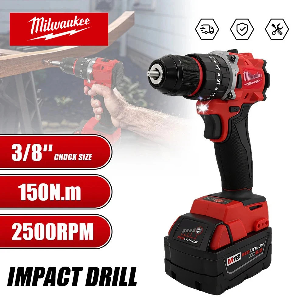 Milwaukee Brushless Cordless P - Power Tools Aeg 评论和价格