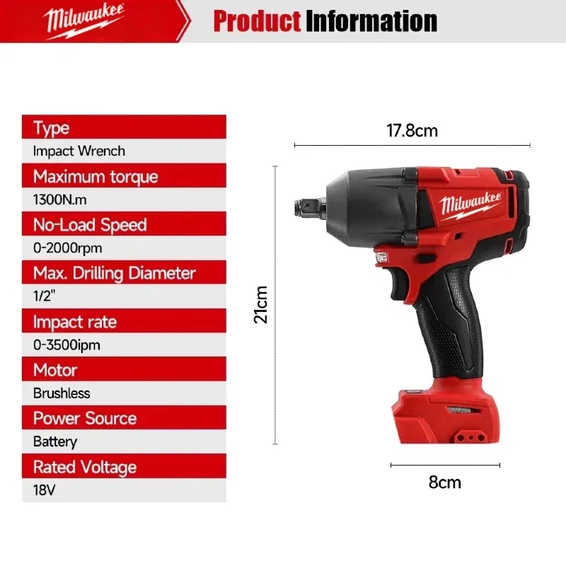Milwaukee Brushless Cordless P - Power Tools Aeg 评论和价格
