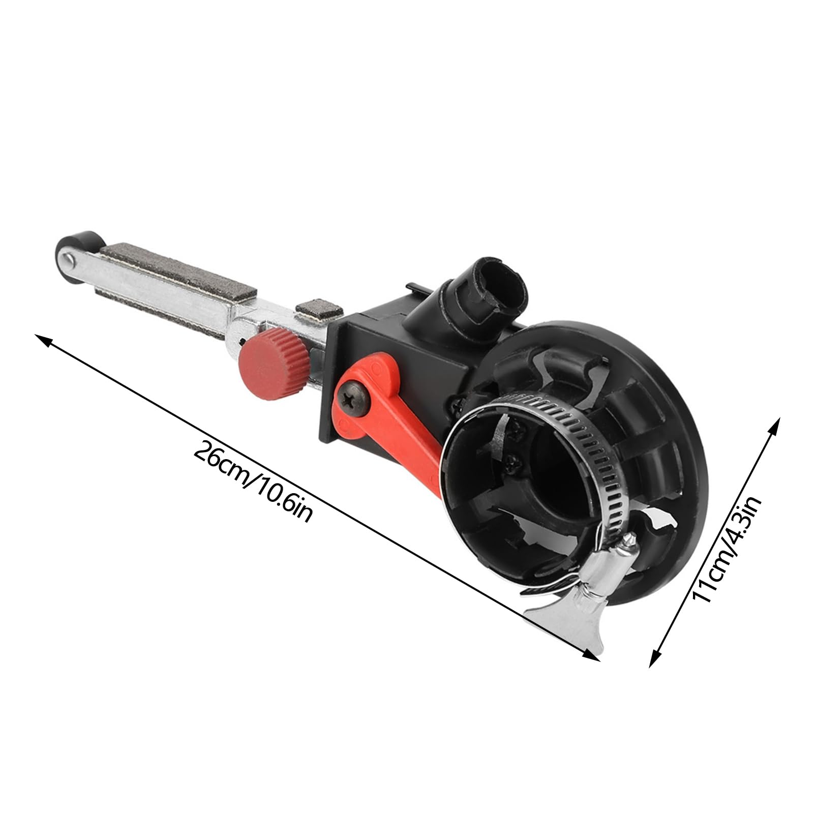 M10/M14 Belt Sander Adapter fo - Detail Sander Corner 评论和价格