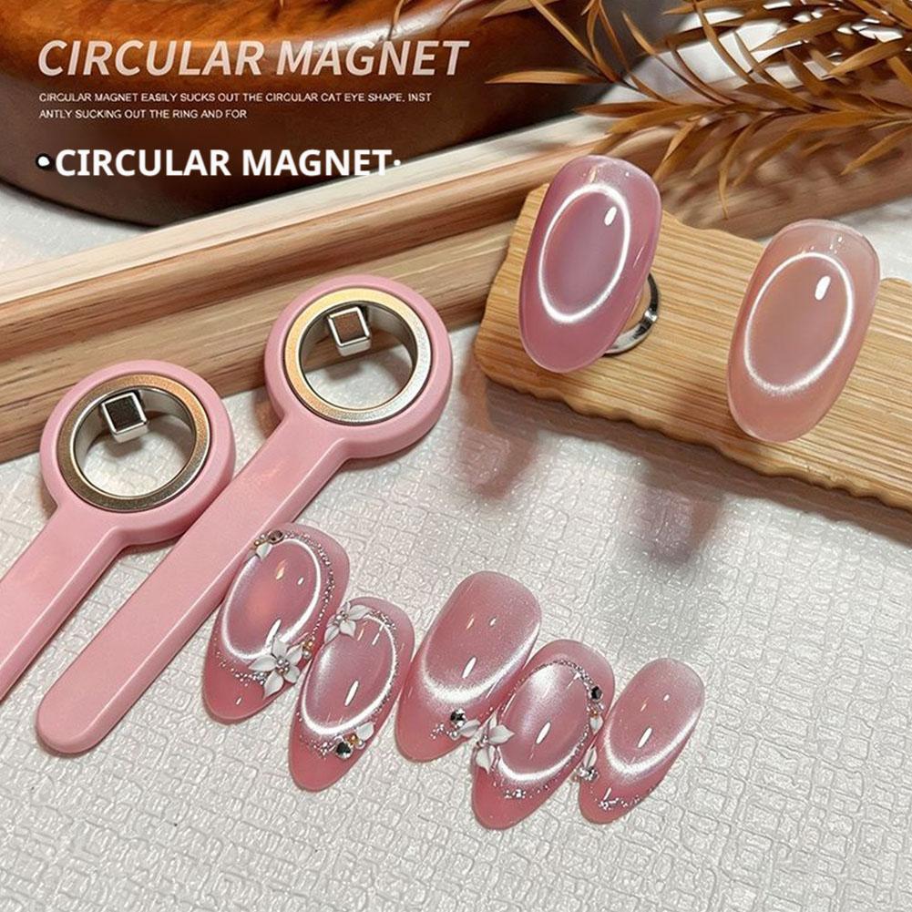 Ring-Shaped Cat Eye Magnet for - Power Tools Cat 评论和价格