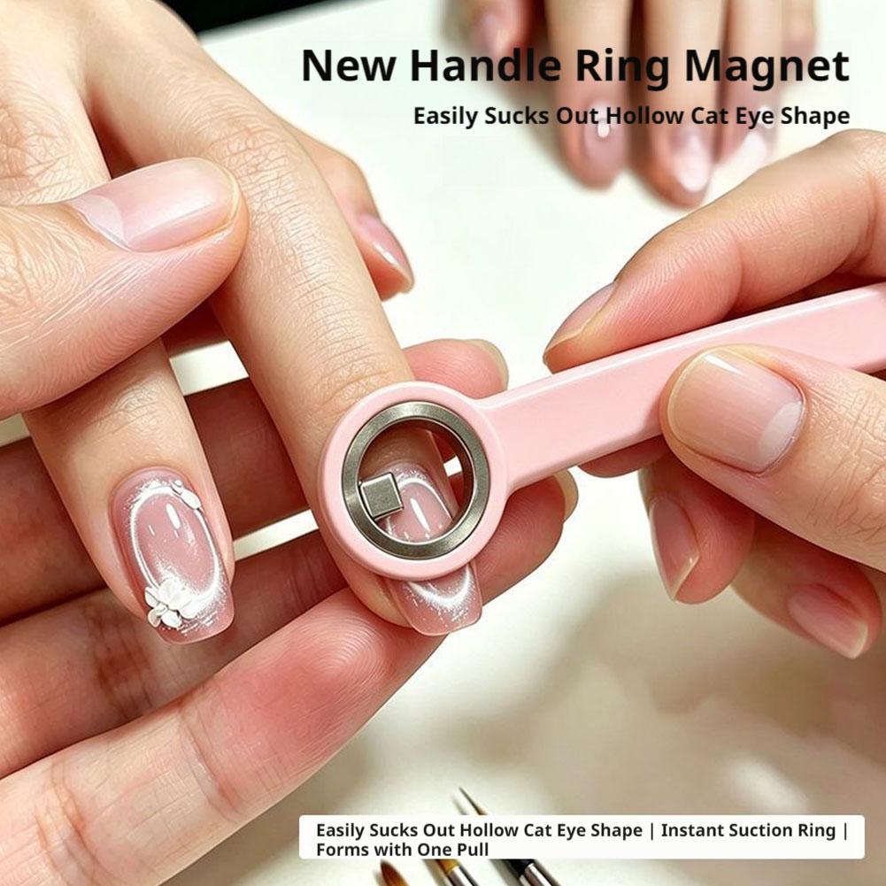 Ring-Shaped Cat Eye Magnet for - Power Tools Cat 评论和价格