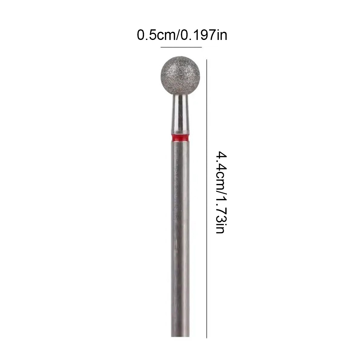 1/2/4Pcs Diamond Nail Drill Bi - Power Tools Icon 评论和价格
