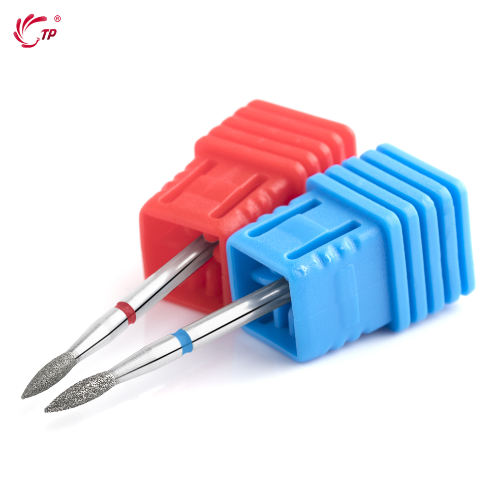 TP 5pcs/lot Flame Nail Bits 3/ - Power Tools Icon 评论和价格