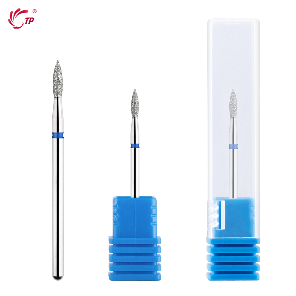 TP 5pcs/lot Flame Nail Bits 3/ - Power Tools Icon 评论和价格
