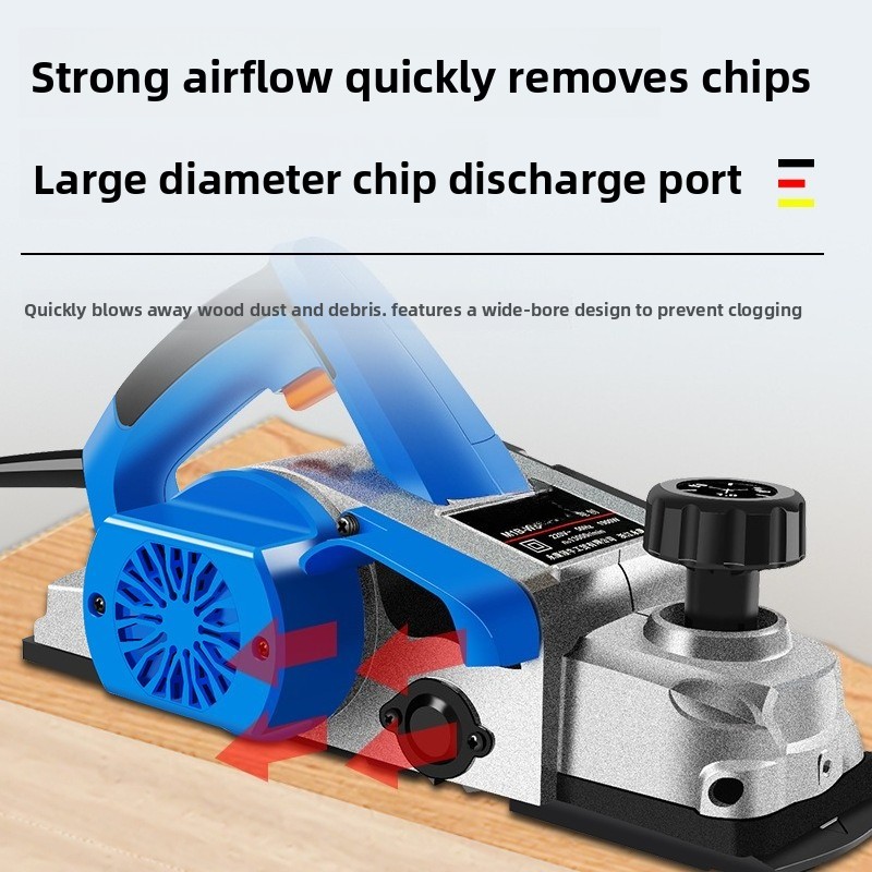 90° Flip Handheld Electric Pla - Planer Handheld Electric 评论和价格