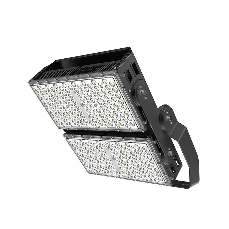 LED stadium lights are used fo - Power Tools Used In Construction 评论和价格