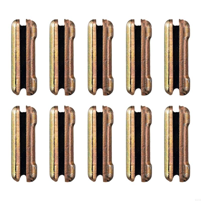 10Pcs Bucket Teeth Retainer Pi - Power Tools Parts 评论和价格