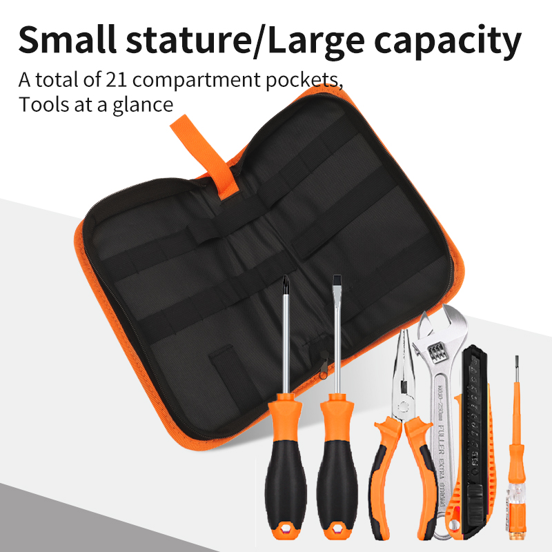 LUXIANZI Large Capacity Tools  - Power Tools Icon 评论和价格