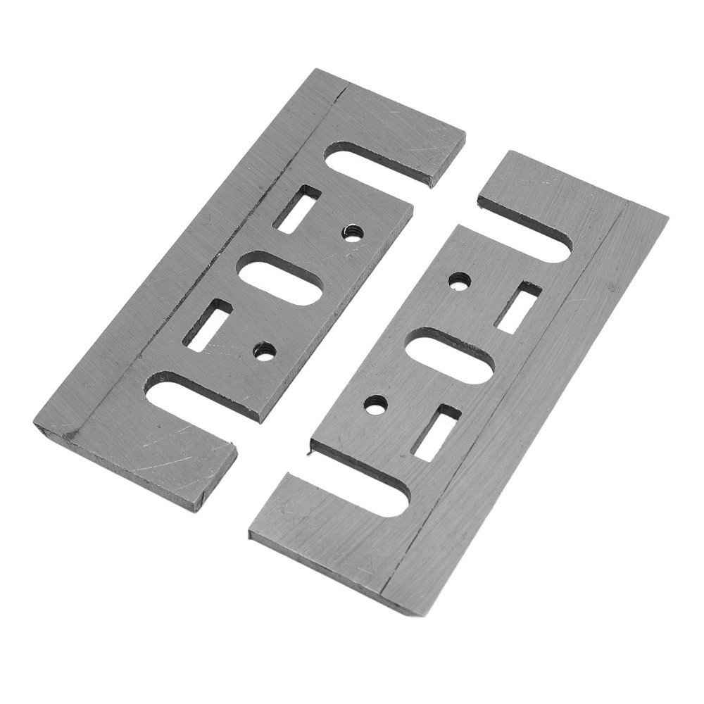 2pcs /4pcs 82mm Length Planer  - Planer Handheld Electric 评论和价格