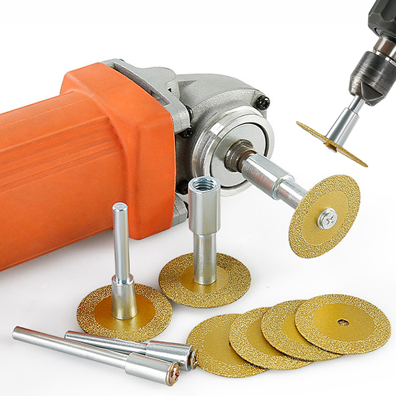 40mm Braze Diamond Saw Blade M - Power Tools Icon 评论和价格