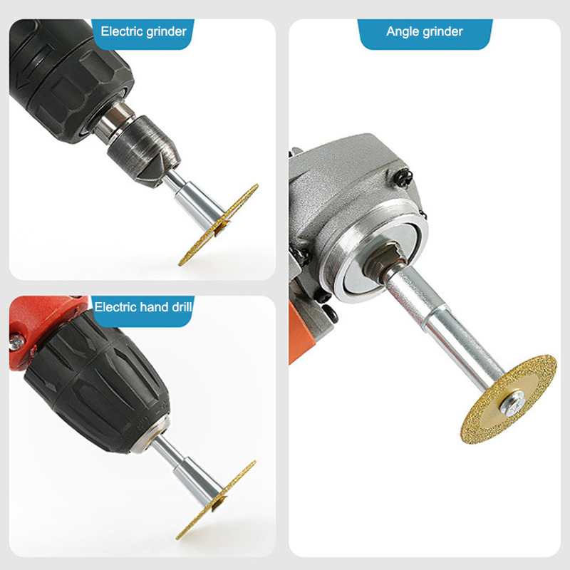 40mm Braze Diamond Saw Blade M - Power Tools Icon 评论和价格
