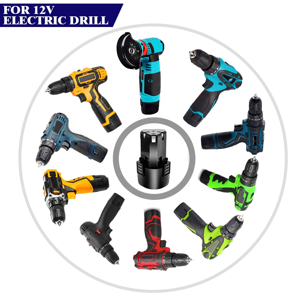 Lithium Battery 12V 1500mAh Re - Power Tools Aeg 评论和价格